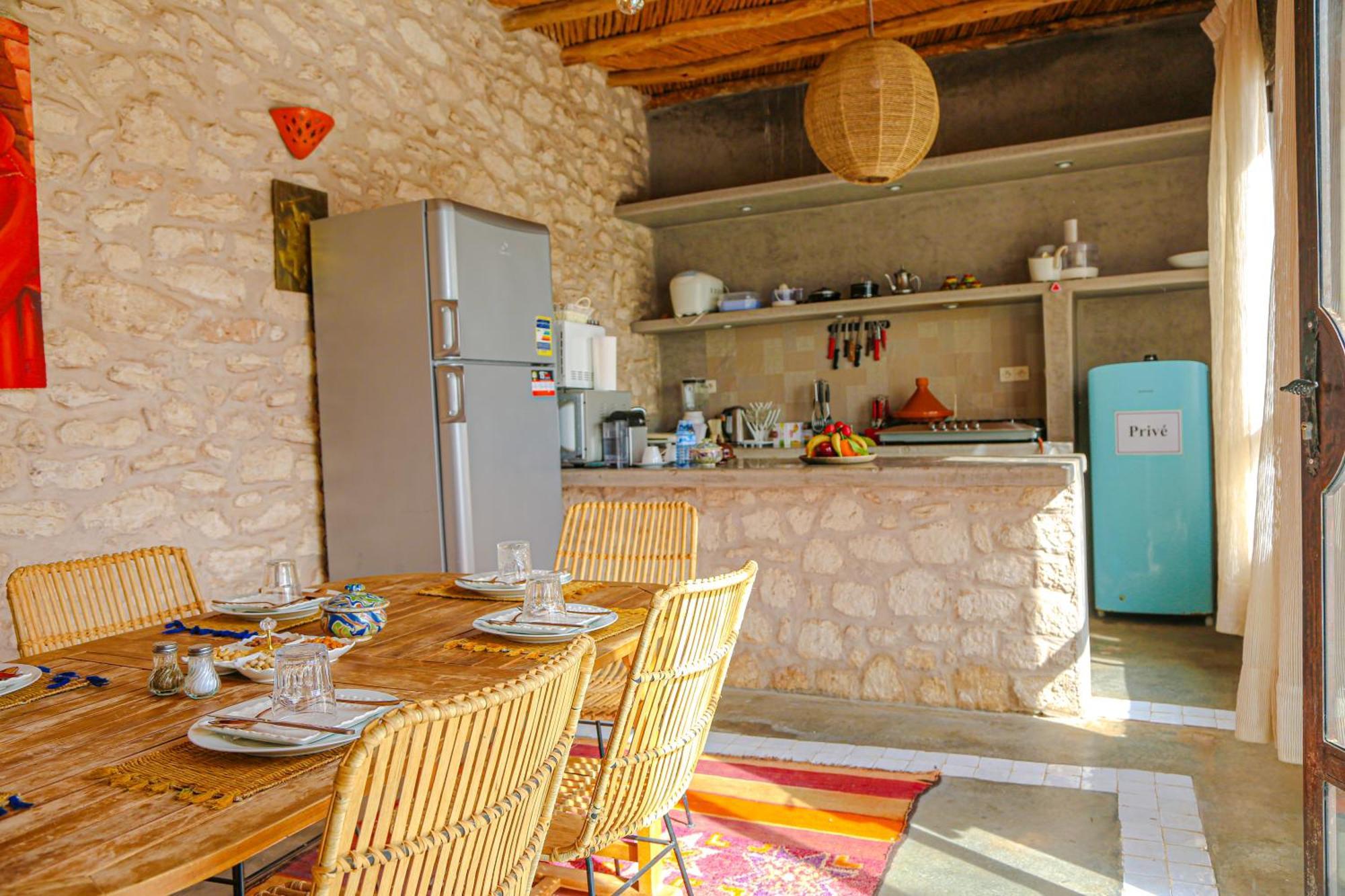 Villa Mama Vus Panoramique Sans Vis-A-Vis Essaouira Exterior photo